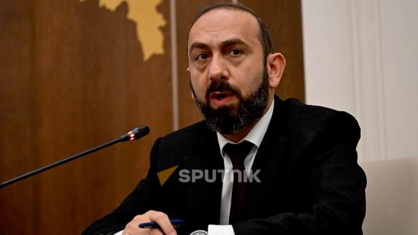 Արարատ Միրզոյանը  - Sputnik Արմենիա