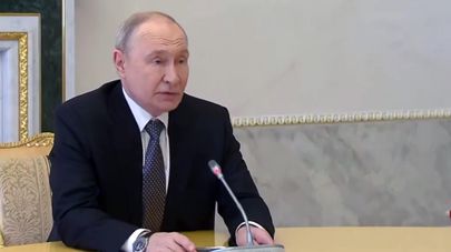 Путин попросил передать слова благодарности не только Дональду Трампу, но и первой леди США за урегулирование вопросов гуманитарного характера