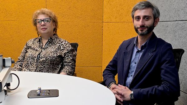 «Երվանդ Քոչար թանգարանի նպատակն է Վարպետին վերադարձնել աշխարհին». Թիֆլիսում բացվել է «Բազմաչափ հանճարը» ցուցահանդեսը - Sputnik Արմենիա