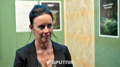 Директор по развитию ИТ-компании Digilab (Новая Зеландия) Жаклин Мертенс