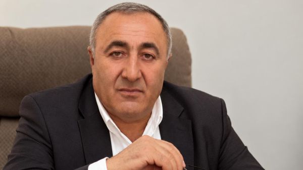 ԱԲ-ի օգնությամբ մշակված Արթուր Ստեփանյանի դիմանկարը - Sputnik Արմենիա