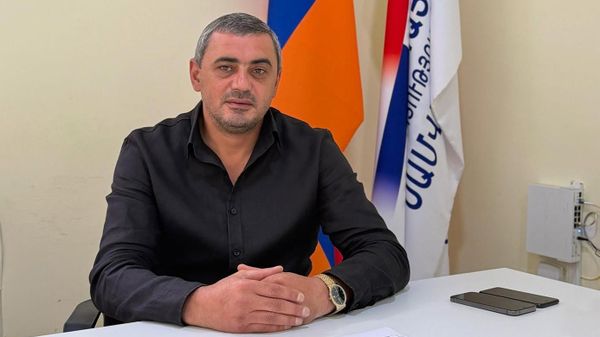 Արսեն Գևորգյան - Sputnik Արմենիա