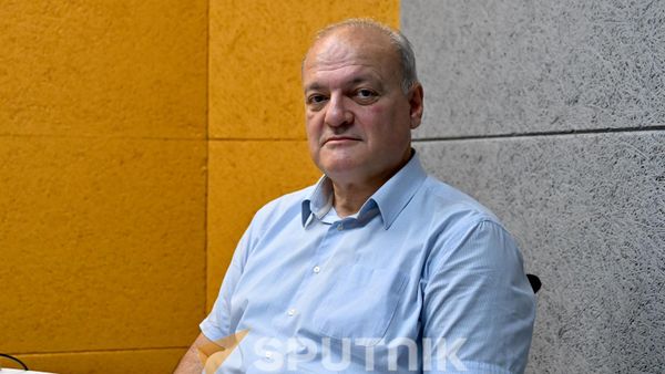 Վիգեն Հակոբյան - Sputnik Արմենիա