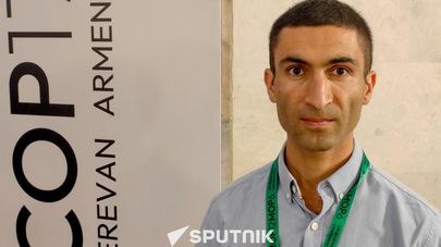 Руководитель проектов компании “Солютон” Вазген Галстян