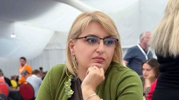 Гроссмейстер Элина Даниелян - Sputnik Армения