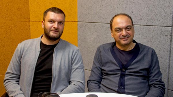 Մեր ցանկությունը իրականություն դարձրինք. լրագրողների հավաքականի հերթական տիտղոսը - Sputnik Արմենիա