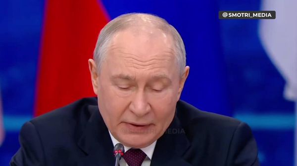Любые попытки исключить Россию из мирового газового рынка будут иметь серьезные последствия, прежде всего запредельные издержки для потребителей — Путин - Sputnik Армения