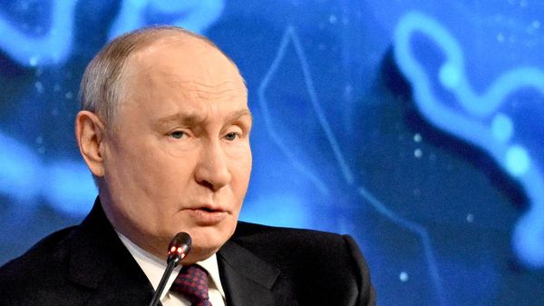 Վլադիմիր Պուտին - Sputnik Արմենիա