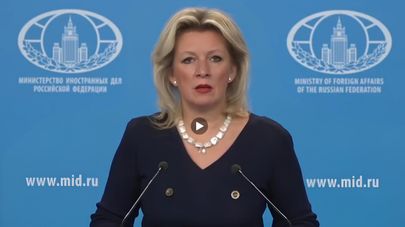 Теми самими "Иванами" командовал дважды герой СССР, маршал Ованнес Хачатурович Баграмян: Захарова о скандальном заявлении губернатора Ширака