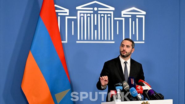 Ռուբեն Ռուբինյան - Sputnik Արմենիա