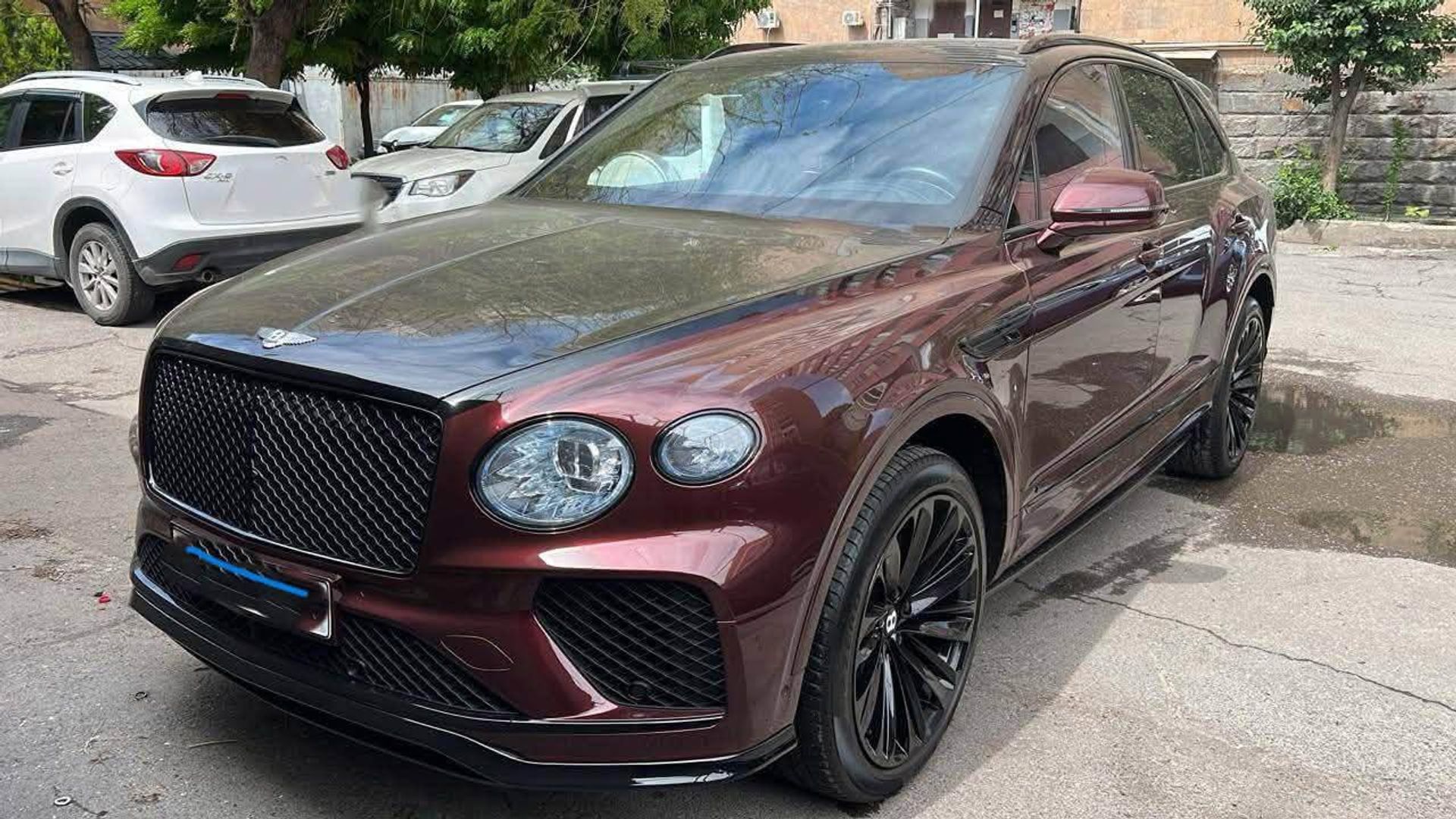 Автомобиль Аркадия Амбарцумяна Автомобиль Аркадия Амбарцумяна - Sputnik Արմենիա, 1920, 29.10.2026