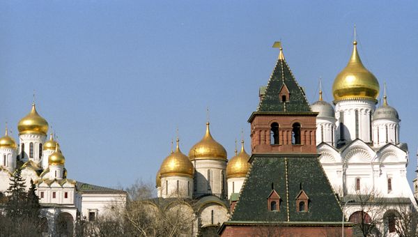 Соборы Московского Кремля - Sputnik Армения
