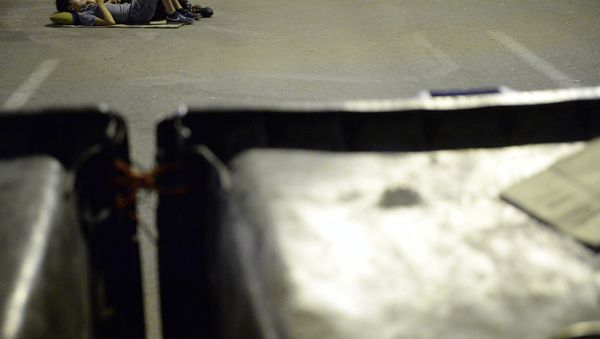 Ситуация в Армении - Sputnik Армения