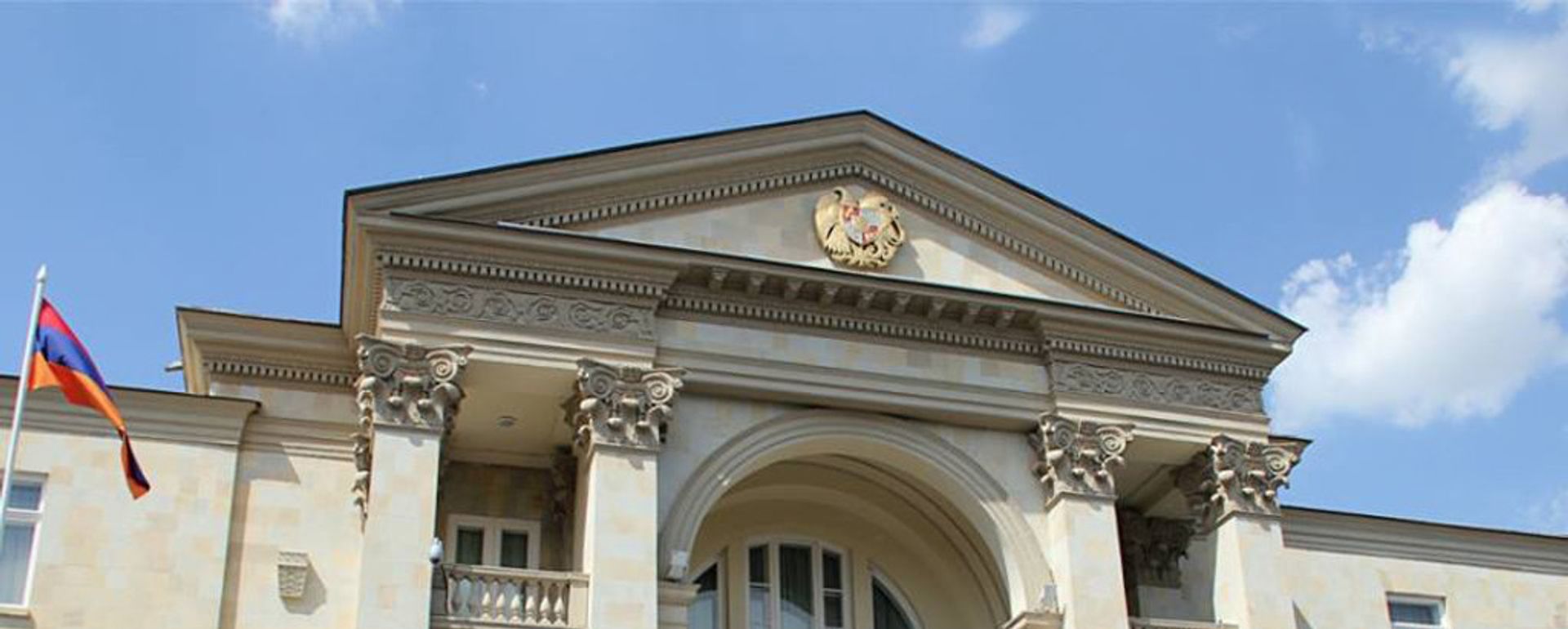 ՀՀ նախագահի նստավայրը - Sputnik Արմենիա, 1920, 01.11.2023