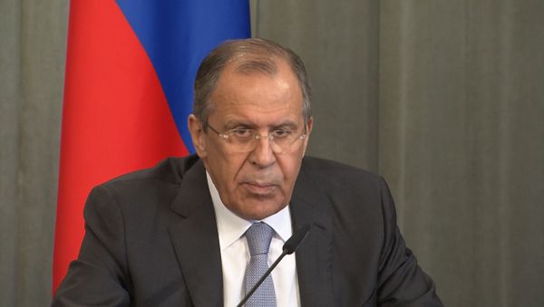 СПУТНИК_Лавров прокомментировал отказ Финляндии на въезд делегации РФ на ассамблею ОБСЕ - Sputnik Армения