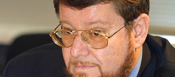 Президент Института по изучению Израиля и Ближнего Востока Е.Сатановский - Sputnik Армения