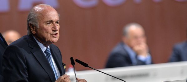 Выборы президента ФИФА - Sputnik Արմենիա