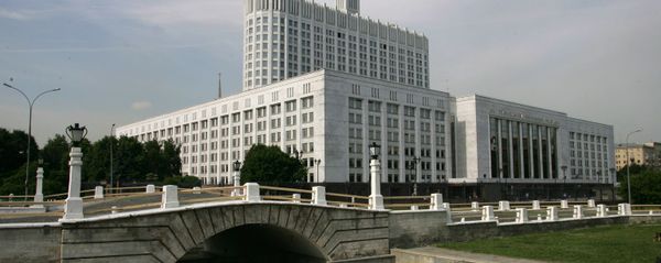 Дом правительства РФ - Sputnik Արմենիա
