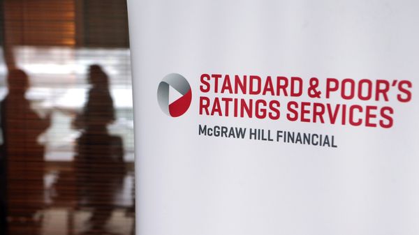 Логотипы компании Standard & Poor's - Sputnik Армения
