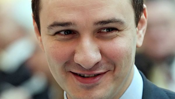 Представители российских и испанских деловых кругов встретились с президентом РФ и королем Испании - Sputnik Армения