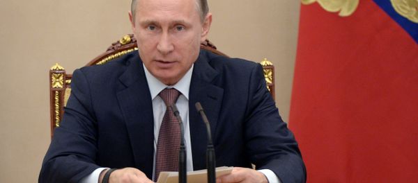 Президент России В.Путин провел заседание Совбеза РФ - Sputnik Армения