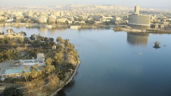 Набережная Нила - Sputnik Армения