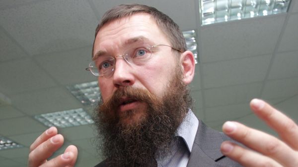 Генеральный директор российского антикризисного расчетно-товарного центра Герман Стерлигов - Sputnik Армения