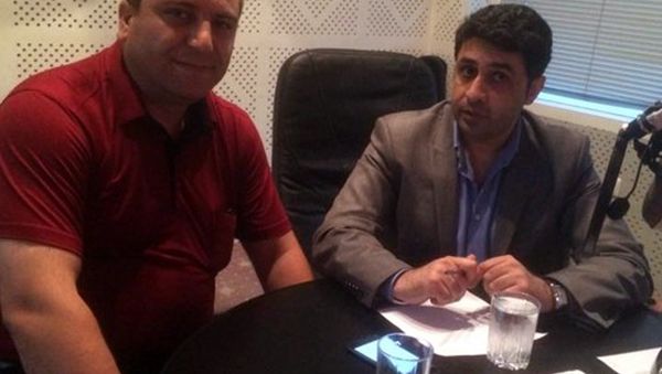 Норайр Норикян - Sputnik Արմենիա