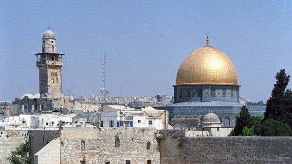 Площадь Харам аш-Шариф - Sputnik Армения