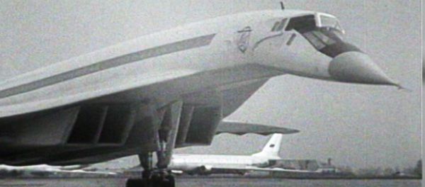 Первый полет советского сверхзвукового авиалайнера Ту-144 состоялся 49 лет назад - Sputnik Армения