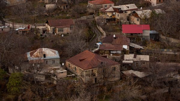 Полет воздушного шара - Sputnik Արմենիա