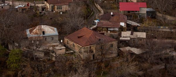 Полет воздушного шара - Sputnik Армения