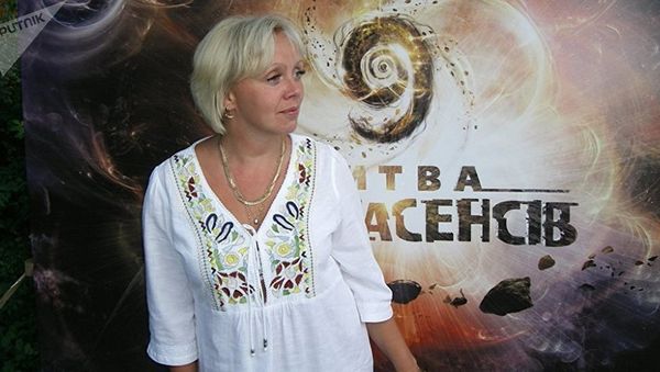 Илона Калдре - Sputnik Армения