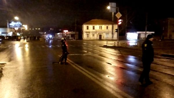 Захват заложников в Харькове - Sputnik Армения