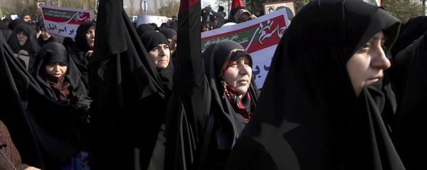 Протесты в Иране - Sputnik Արմենիա
