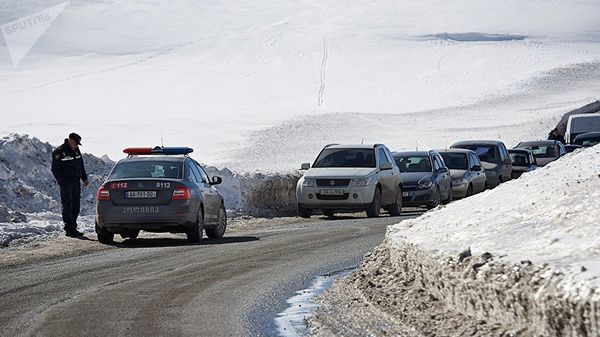 Արխիվային լուսանկար - Sputnik Արմենիա