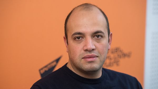 Грант Мелик-Шахназарян  - Sputnik Արմենիա