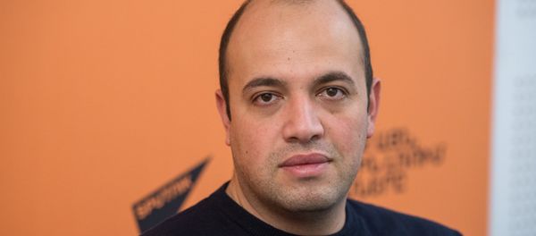 Грант Мелик-Шахназарян - Sputnik Արմենիա