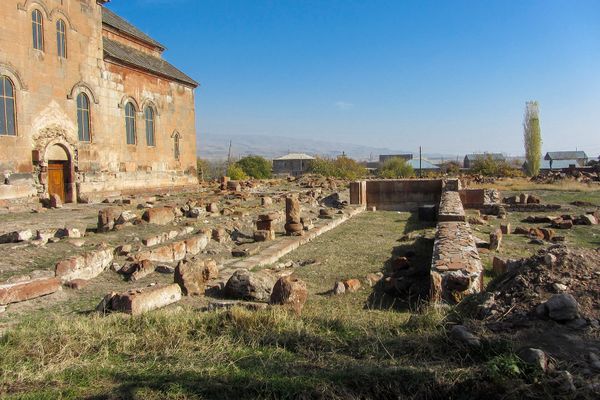 Արուճավանք - Sputnik Արմենիա