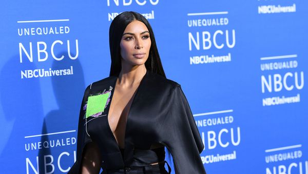 Ким Кардашьян посетила апфронт NBCUniversal 2017 (15 мая 2017). Нью Йорк, США - Sputnik Армения