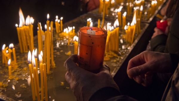 Свечи - Sputnik Армения