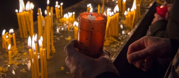 Свечи Свечи - Sputnik Армения
