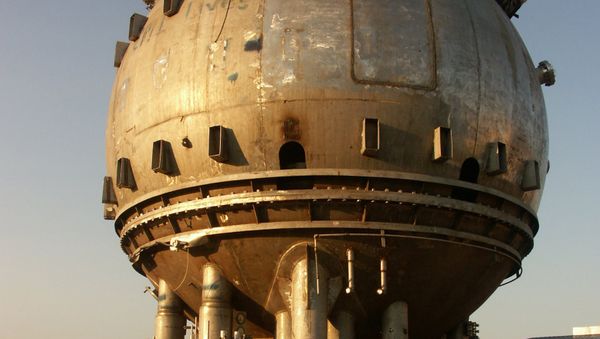 Пузырьковая камера - Sputnik Армения