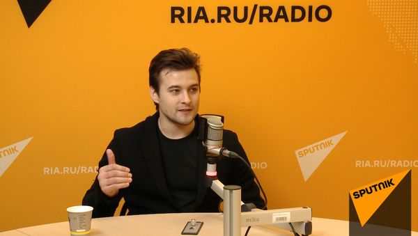 Евгений Радэлис - Sputnik Армения