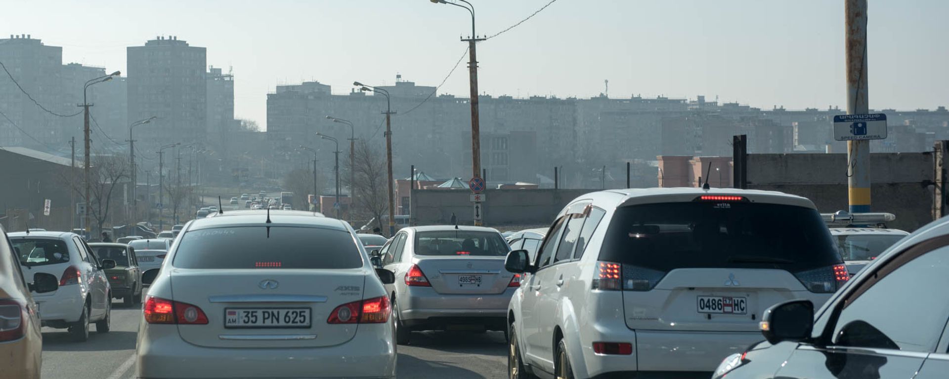 Автопробег против запрета на праворульные автомобили в Армении Автопробег против запрета на праворульные автомобили в Армении - Sputnik Армения, 1920, 30.06.2021