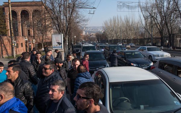 Ավտոերթ - Sputnik Արմենիա