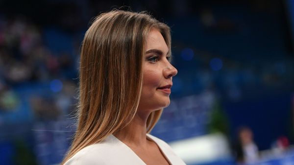 Олимпийская чемпионка по художественной гимнастике Алина Кабаева - Sputnik Армения