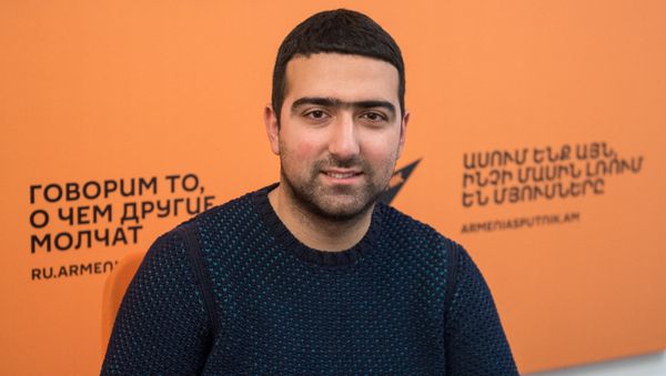 Геворг Ачемян - Sputnik Արմենիա