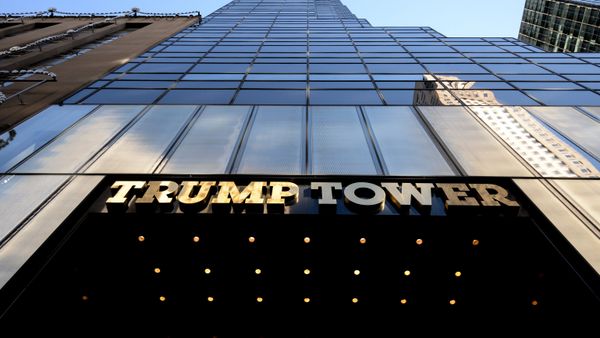 Трамп-тауэр - Sputnik Армения