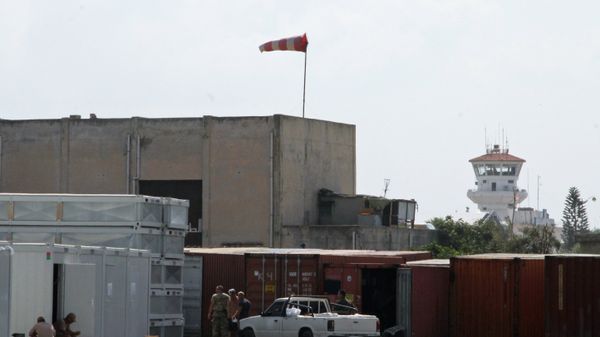 Военнослужащие РФ на базе Хмеймим в Сирии - Sputnik Армения